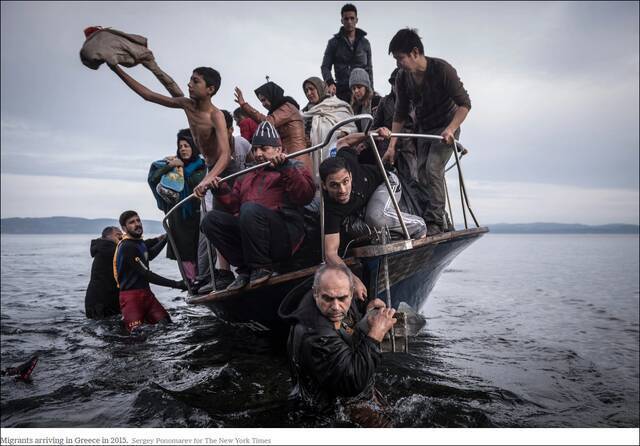 40万阿富汗人流离失所 欧洲慌了：6年前难民潮要重演