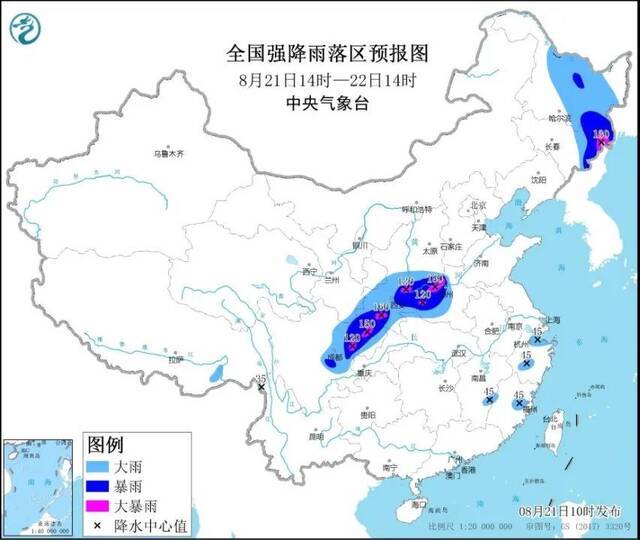 预警！特大暴雨明日再袭河南，请做好防范