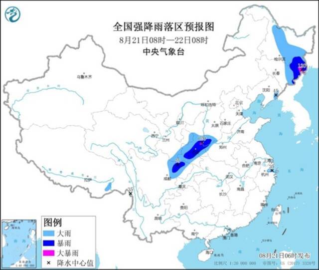 河南等8省再迎大到暴雨，专家详解与“7·20”异同