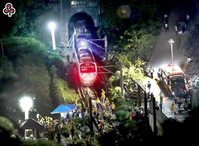 49人遇难的台铁“太鲁阁号” 事故原因将公布，台官员说这句话被骂惨！
