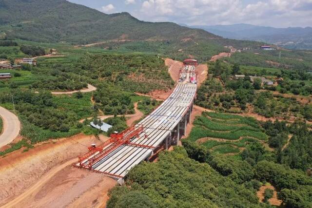 好消息！云南多个高速公路项目有最新进展
