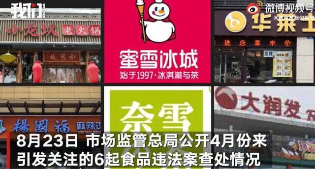 侠客岛：餐饮店的食品问题真没得治了吗？