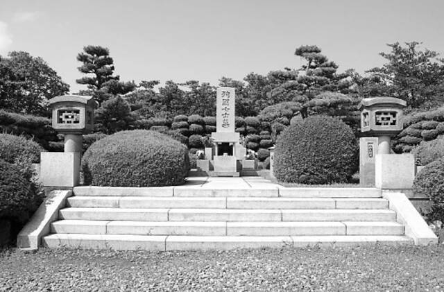 警惕！在日本，把战犯当祖宗供的神社还有这些