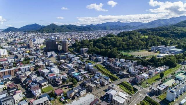 日本北海道札幌市（资料图）