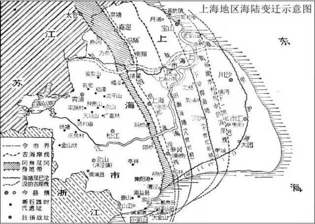 探寻“上海之源”