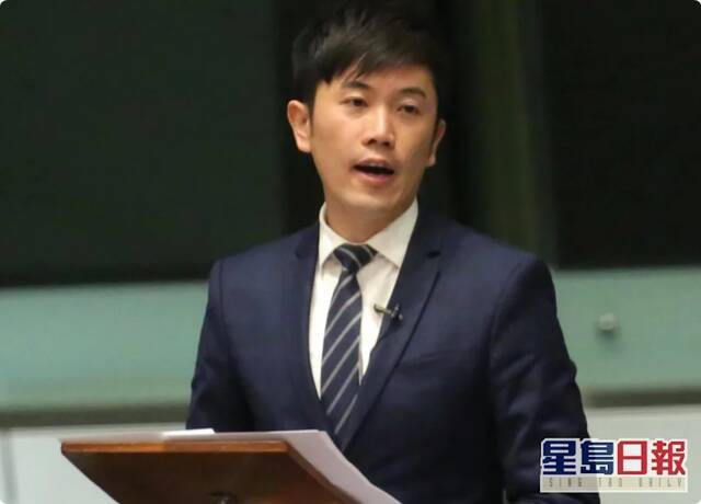 港媒：因不符合效忠特区以及拥护香港《基本法》 郑松泰被DQ失去立法会议席