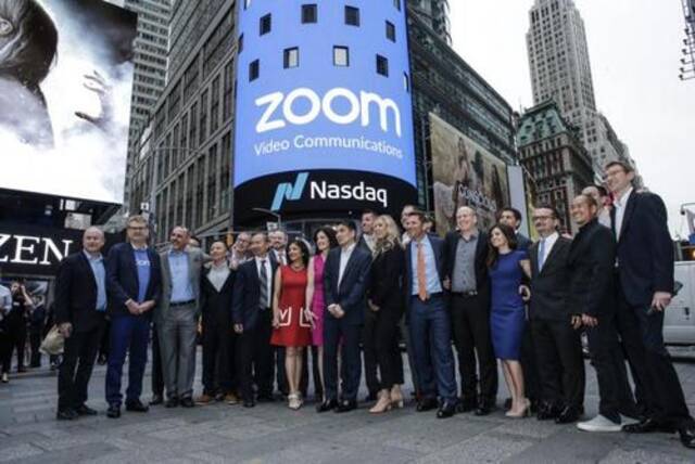 员工不愿返回办公室 Zoom将选择混合办公模式