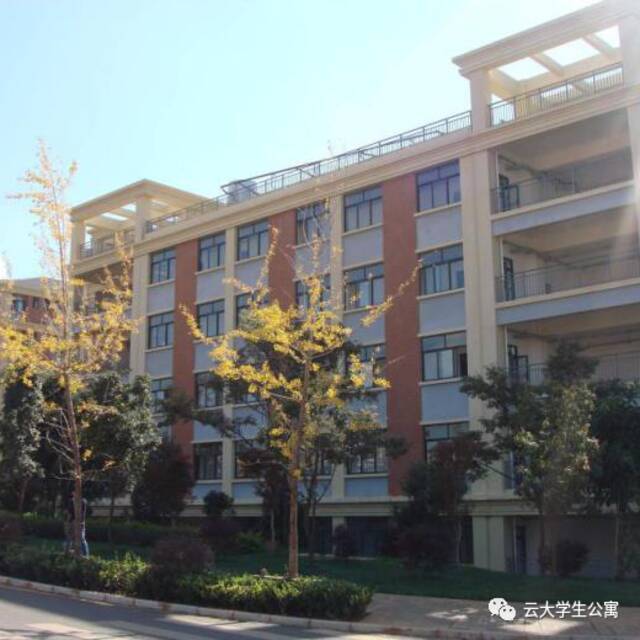 云南大学2021级新生入住指南