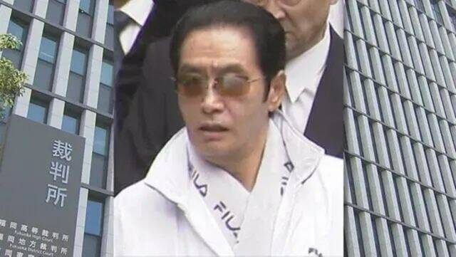 ▲野村悟于2011年就任“工藤会”第五任社长，正式成为这一组织的五代目。而在他之前，日本尚未有过黑帮老大被判处死刑的先例。资料图
