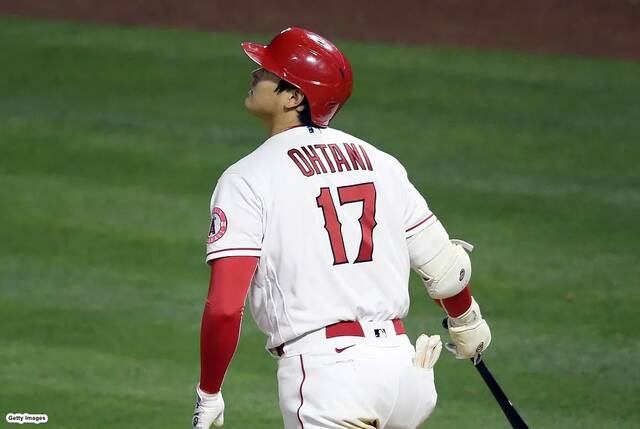 大谷翔平棒球场上不断创下记录 获日本媒体盛赞