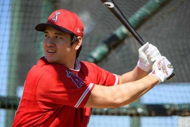 大谷翔平棒球场上不断创下记录 获日本媒体盛赞