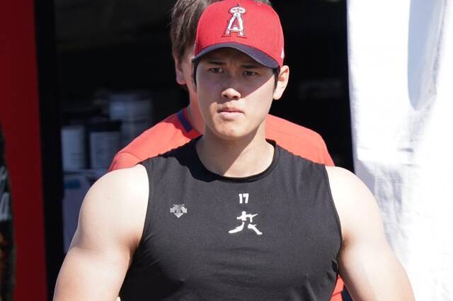 大谷翔平棒球场上不断创下记录 获日本媒体盛赞