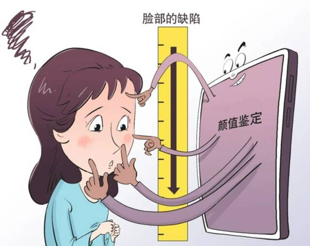 医美广告制造“容貌焦虑”？严打！