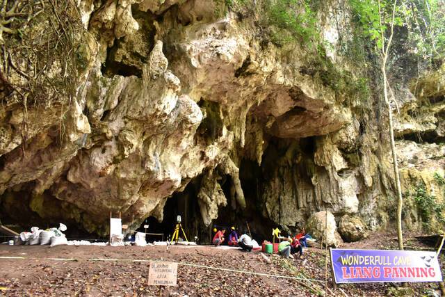 印度尼西亚苏拉威西岛发现7200年前遗骸新型古人类“图阿莱人”有丹尼索瓦人基因