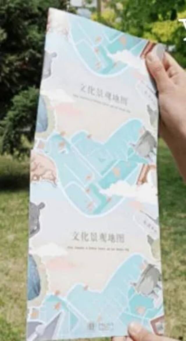 2021小萌新，一起相约一场法大景观打卡之旅吧！