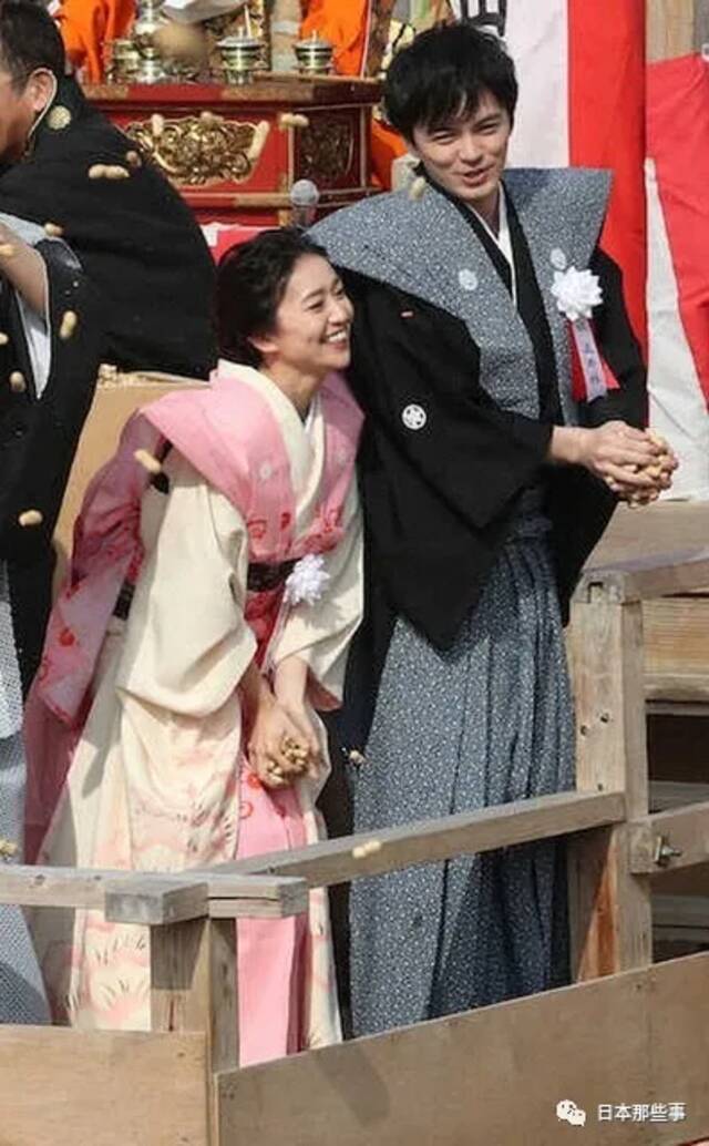 林遣都大岛优子宣布将结婚 此前从未曝出恋情消息