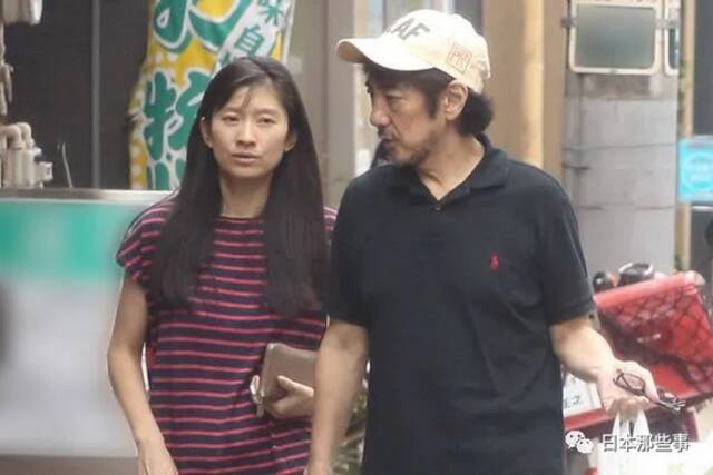 筱原凉子与市村正亲离婚 女方引来网友负面争议