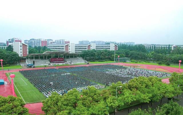 开学啦！现场直击，北理工2021年新生开学典礼！