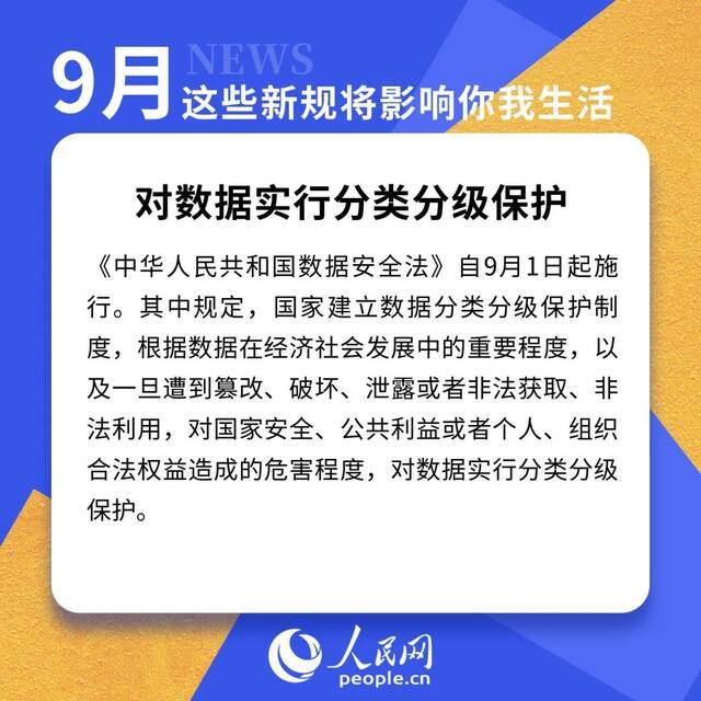 孩子、车子、房子……一批新规明起实施