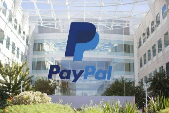 消息称PayPal考虑推出股票交易平台