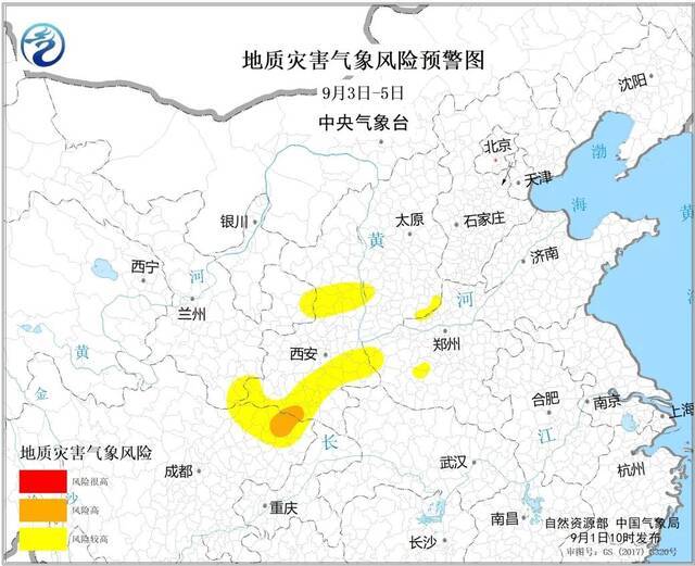 中央气象台：河南将再迎强降雨 降雨落区与前期重叠度较高