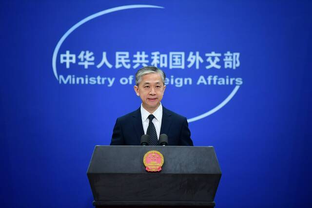 阿富汗9月3日组建新政府，中国是否会承认？外交部回应