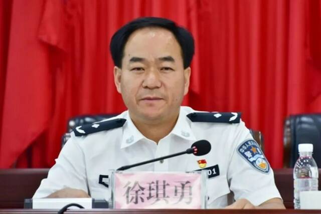 云南省长率队督导后 德宏州公安局长因防疫失职失责被查