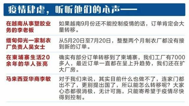 快撑不住了！东南亚疫情肆虐，有企业月亏4亿难堪重负…全球芯片供应链也受波及