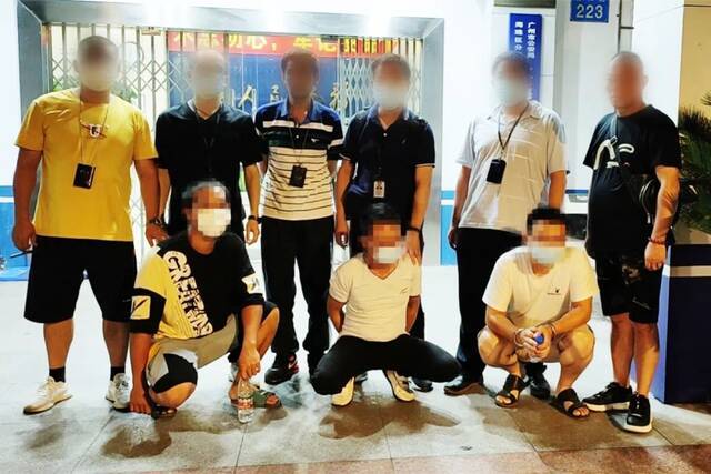 假冒“公安工程施工”、盗窃国防通讯电缆 广州警方刑拘3人