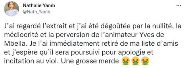 “令人作呕”！科特迪瓦主持人邀请强奸犯上节目模拟如何强奸，引发怒火！