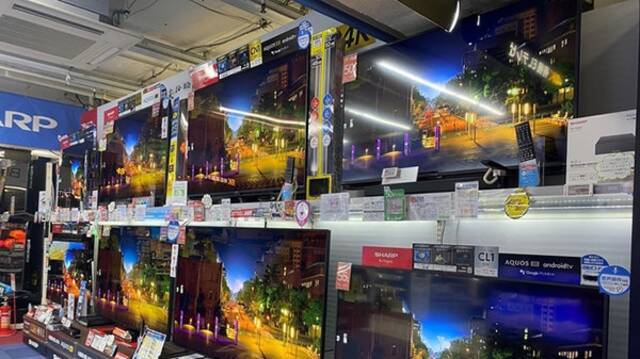 日经调查：京东方大型液晶面板出货额超 LG 显示器，位列全球第一