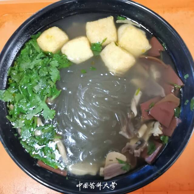 一站搞定！带你了解药大食堂的隐藏卡路里～