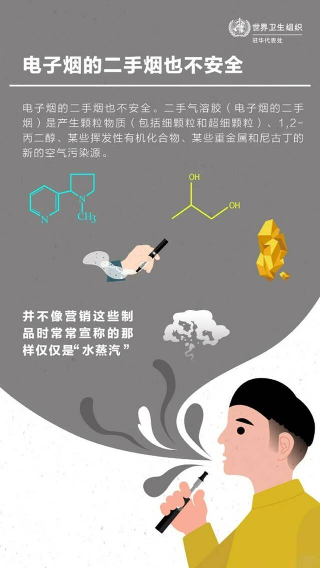 “电子烟”危害不亚于普通烟草，多领域专家呼吁该严管了