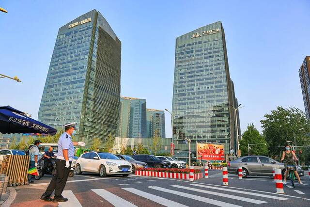 2035年将建成步行和自行车友好城市！北京加强慢行系统规划改造