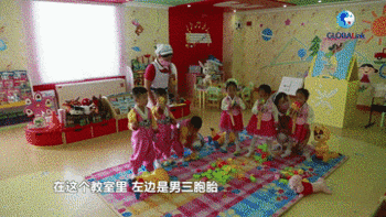 全球连线  开学啦，走进朝鲜特殊的幼儿园