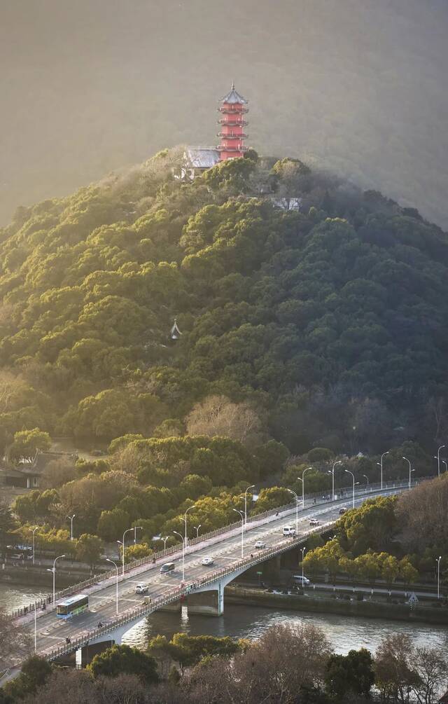 打call！江南-无锡：读一所大学，爱一座城