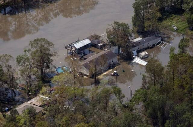 飓风“艾达”已致全美至少62人死亡，拜登：凸显美国基建问题