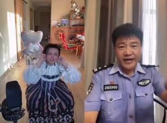 反诈宣传民警被封？微信回应