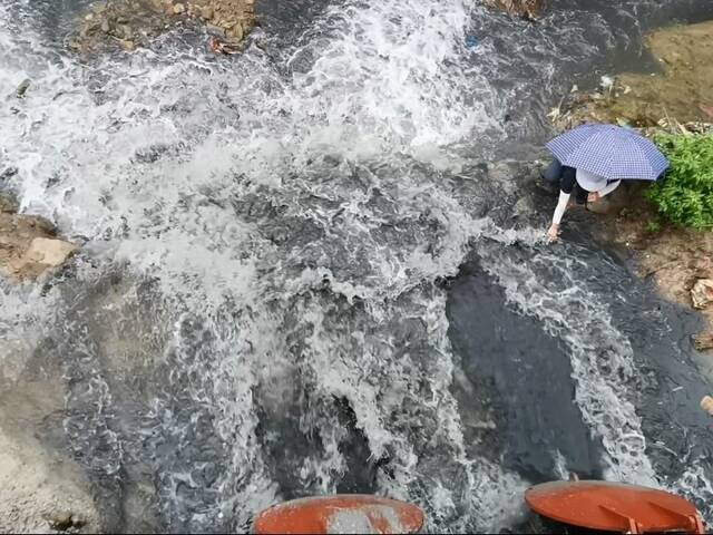 环保督察：广东茂名污水集中收集率不到四成 大量生活污水直排
