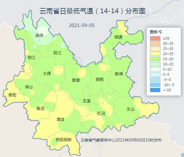 它来了它来了！白露带着降雨走来了……