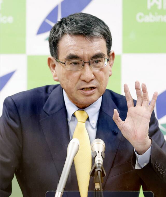 多家日媒公布下任日本首相民调结果 3人支持率排名一致