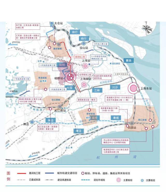 沪苏通铁路二期初步设计获批：直达浦东机场，建设总工期5年