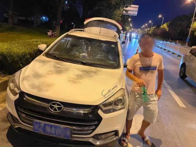 这11起酒驾违法行为被曝光