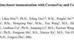 灭活疫苗保护力下降何解？陈薇等人：腺病毒载体疫苗加强更优