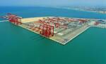 中国建筑承建的以色列海法新港正式开港
