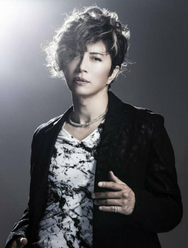 GACKT