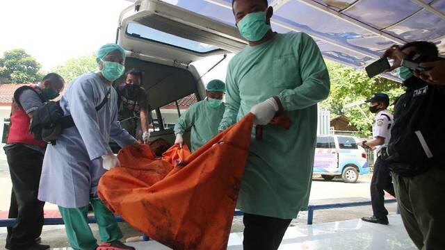 印尼西爪哇唐格朗监狱发生火灾 已致41人死亡81人受伤