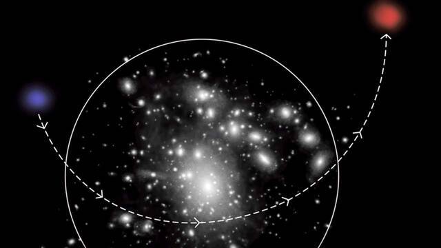 研究一种罕见类型矮星系的起源
