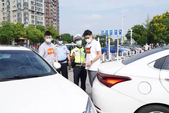 “备战”开学，待你回“家”！南航组织秋季学期学生返校报到模拟演练