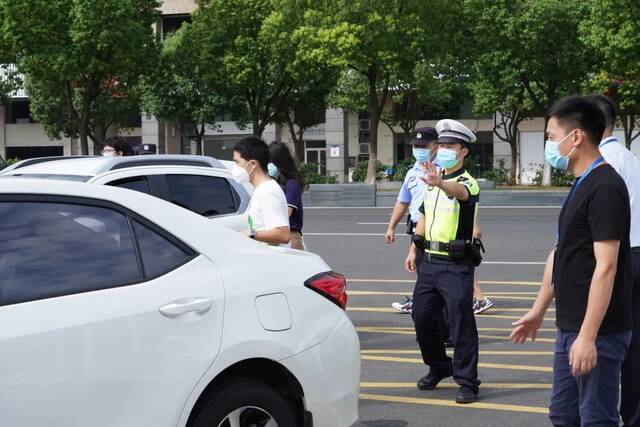 “备战”开学，待你回“家”！南航组织秋季学期学生返校报到模拟演练